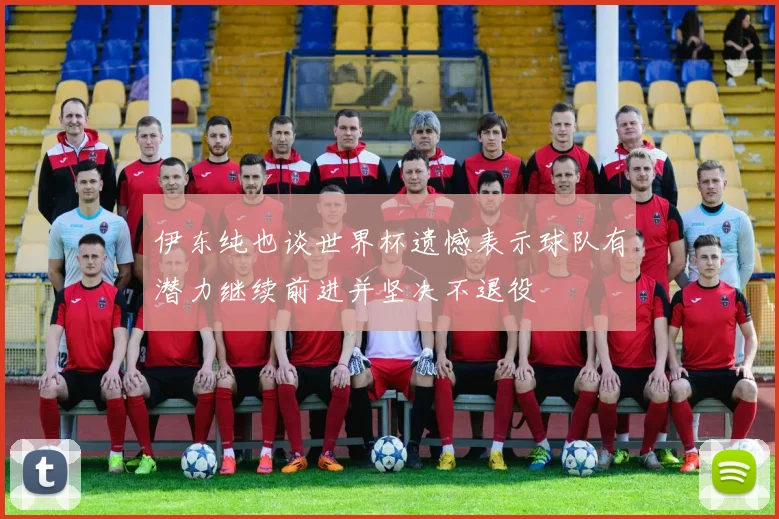 伊东纯也谈世界杯遗憾表示球队有潜力继续前进并坚决不退役
